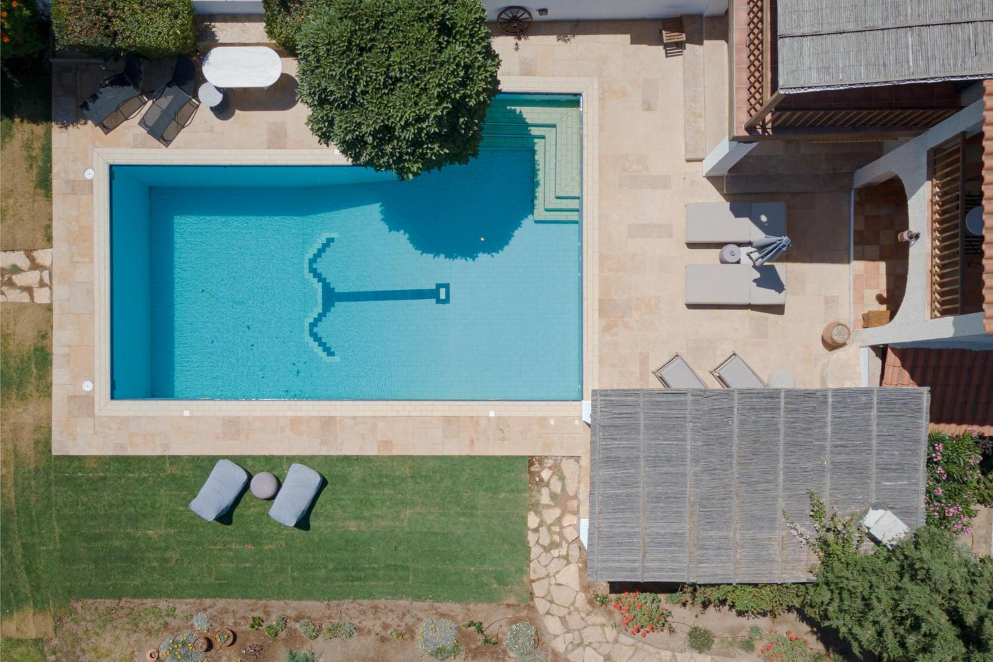 Villa Nefeli Thermisía Exterior foto